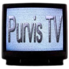 PurvisTV Logo